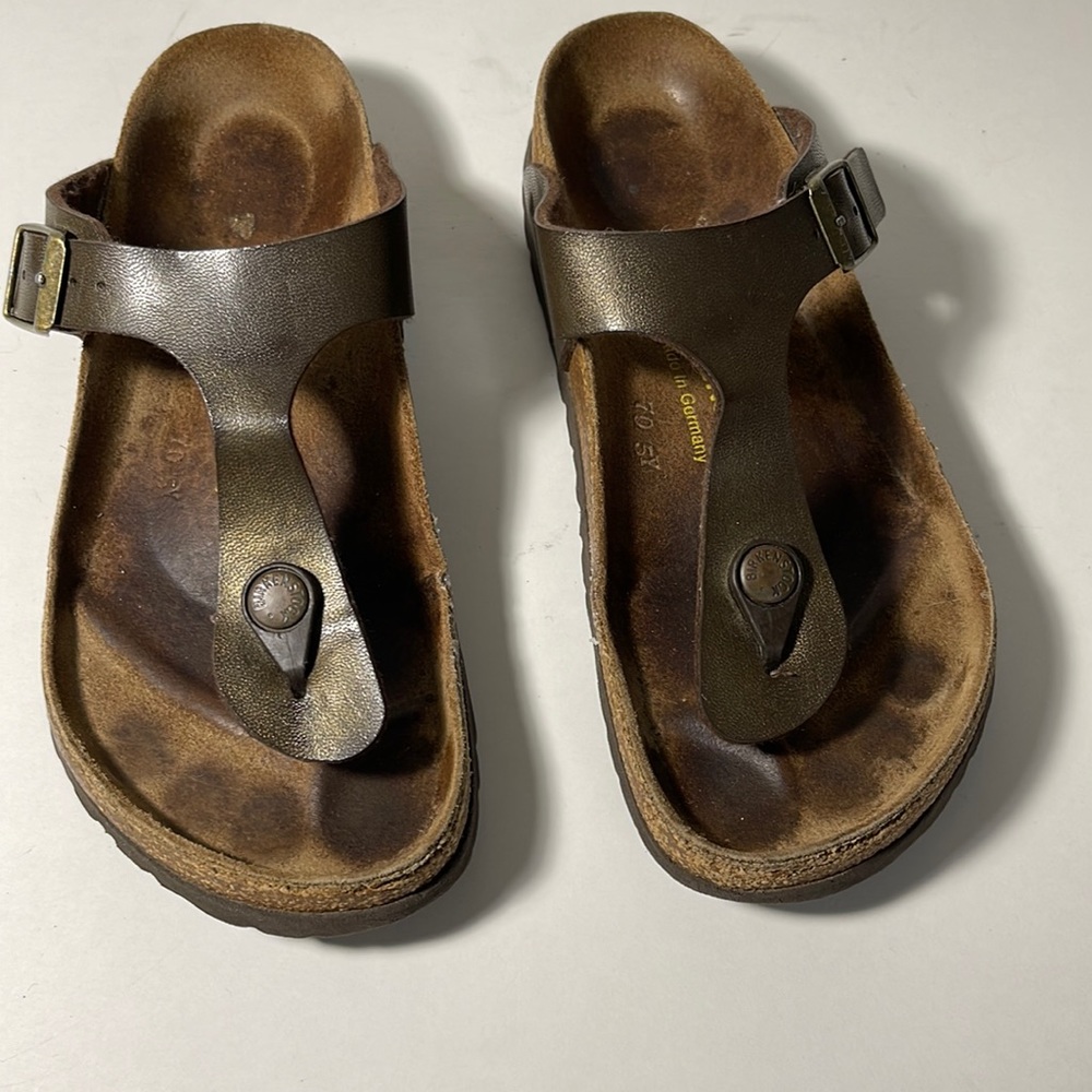 Birkenstock sandals woman’s size 6